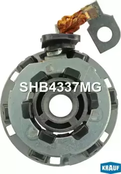щеткодержатель стартера!\ Fiat Punto Evo 1.3JTD 08> SHB4337MG KRAUF