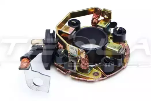 щеткодержатель стартера!\ Ford Mondeo III 1.8i/2.0i 16V 11/00> TT51257 TESLA TECHNICS