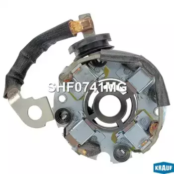 щеткодержатель стартера!\ Ford/Visteon Ford Transit 2.5Di/TD/TDi 94> SHF0741MG KRAUF