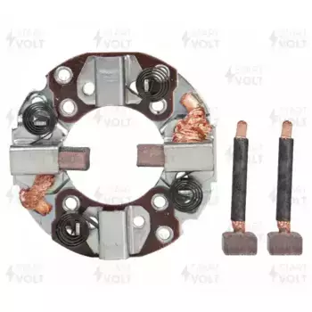 щеткодержатель стартера!\ GAZ ГАЗель Бизнес/Next VBS 0328 СТАРТВОЛЬТ