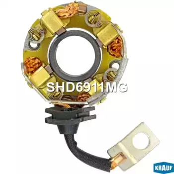 щеткодержатель стартера!\ Hyundai Sanata/Kia Carens 2.0/2.4 05> SHD6911MG KRAUF