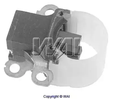 щеткодержатель стартера!\ Jeep Liberty/Wrangler, Chrysler Sebring 2.4/2.5L 39-8202 WAI
