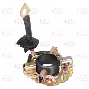 щеткодержатель стартера!\ KIA, Hyundai VBS 08L4 СТАРТВОЛЬТ