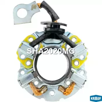 щеткодержатель стартера!\ KIA, Hyundai SHA2020MG KRAUF