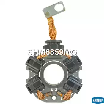 щеткодержатель стартера!\ Kia/Hyundai/Subaru/GM/Opel SHM6859MG KRAUF