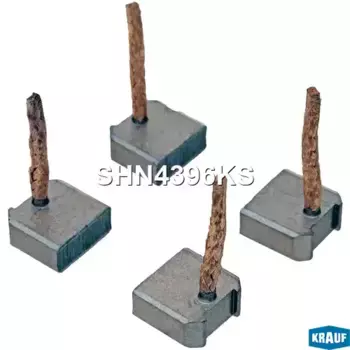 щеткодержатель стартера!\ Lexus RX300/Toyota Camry/Rav4 2.2/3.0 96-06 SHN4396KS KRAUF