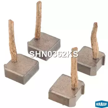 щеткодержатель стартера!\ Lexus RX300/Toyota Camry/Rav4 2.2/3.0 96-06 SHN0362KS KRAUF