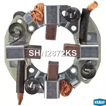 щеткодержатель стартера!\ Lexus RX300/Toyota Camry/Rav4 2.2/3.0 96-06 SHN2872KS KRAUF