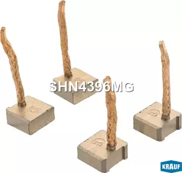 щеткодержатель стартера!\ Lexus RX300/Toyota Camry/Rav4 2.2/3.0 96-06 SHN4396MG KRAUF