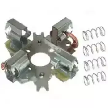 щеткодержатель стартера!\ MAN, RVI, Volvo, Iveco, MB OM314/364/366 131185 CARGO