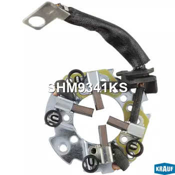 щеткодержатель стартера!\ Mazda 626/929, Mitsubishi, Nissan, Hyundai, Suzuk SHM9341KS KRAUF