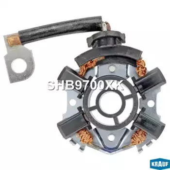 щеткодержатель стартера!\ MB, BMW, Ford, Opel SHB9700XK KRAUF
