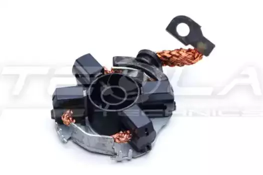 щеткодержатель стартера!\ MB W202/W203/W210/W211/Sprinter, BMW E65 2.0-6.75i/D 93> TT51283 TESLA TECHNICS