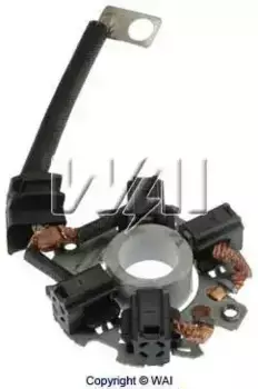 щеткодержатель стартера!\ Mitsubishi 69-8322 WAI