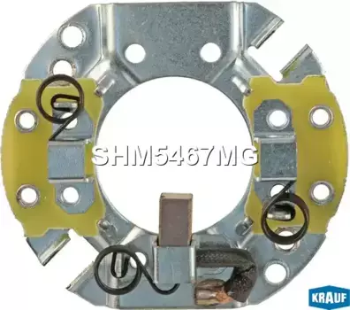 щеткодержатель стартера!\ Mitsubishi, Mazda, Nissan, KIA, Hyundai SHM5467MG KRAUF