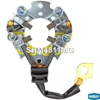 щеткодержатель стартера!\Mitsubishi, Nissan SHM4811MG KRAUF