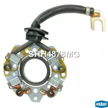 щеткодержатель стартера!\ Nissan Almera/Nissan Qashqai 06> SHH4878MG KRAUF
