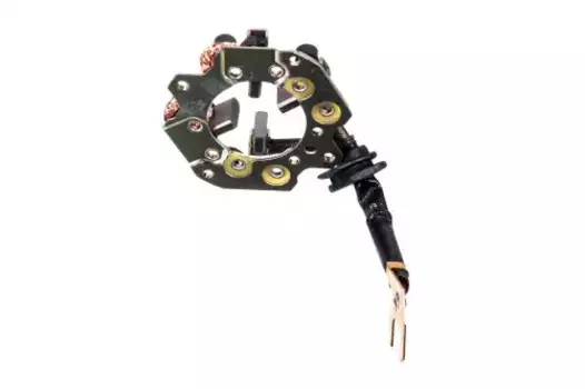 щеткодержатель стартера!\ Nissan Almera/Primera/Tiida 95> 06-81012-SX STELLOX