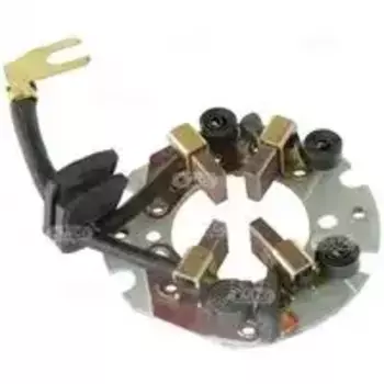 щеткодержатель стартера!\ Nissan Patrol 85-89 139166 CARGO