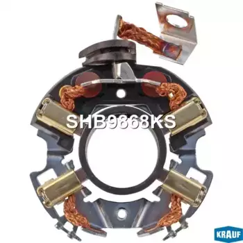 щеткодержатель стартера!\ Opel Kadett/Vectra 1.4, Ford Sierra 1.6/2.0 89-93 SHB9868KS KRAUF