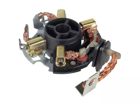 щеткодержатель стартера!\ Opel Kadett/Vectra 1.4, Ford Sierra 1.6/2.0 89-93 06-81006-SX STELLOX