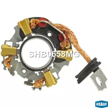 щеткодержатель стартера!\ Opel Omega/ BMW X5 99-06 SHB0658MG KRAUF
