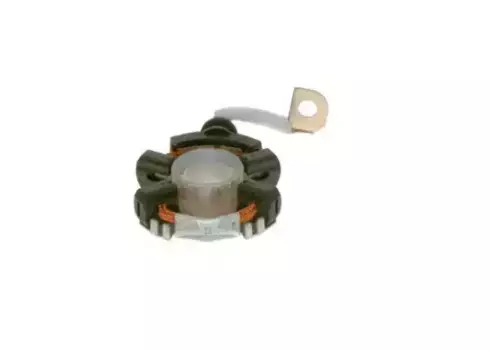 щеткодержатель стартера!\ Opel Vivaro 1.9DI 01>, Renault Megan 2.0 08> 1 004 336 667 BOSCH