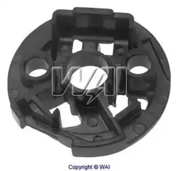 щеткодержатель стартера! Paris Rhone-Valeo\ Citroen, Peugeot, Renault, Volvo D6RA 69-94201 WAI