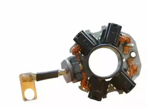 щеткодержатель стартера!\ Renault Logan 1.2-1.6i 04> 30228 ASAM