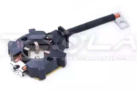 щеткодержатель стартера!\ Subaru Impreza/Legasy/Forester/Leon TT51266 TESLA TECHNICS