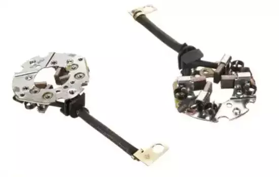 щеткодержатель стартера!\ Subaru Impreza/Legasy/Forester/Leon TT51205 TESLA TECHNICS