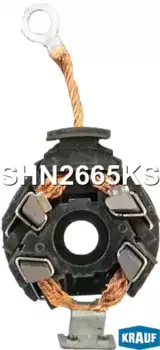 щеткодержатель стартера!\TOYOTA Avensis/Camry/Rav4 SHN2665KS KRAUF
