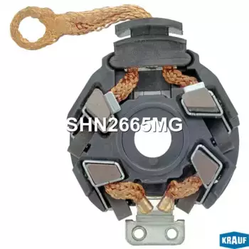 щеткодержатель стартера!\TOYOTA Avensis/Camry/Rav4 SHN2665MG KRAUF