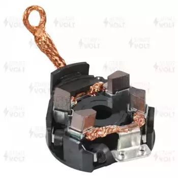 щеткодержатель стартера!\ Toyota Avensis/Camry/Rav4 VBS 1901 СТАРТВОЛЬТ