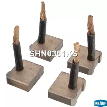 щеткодержатель стартера!\ Toyota Land Cruiser 3.0 09> SHN0361KS KRAUF