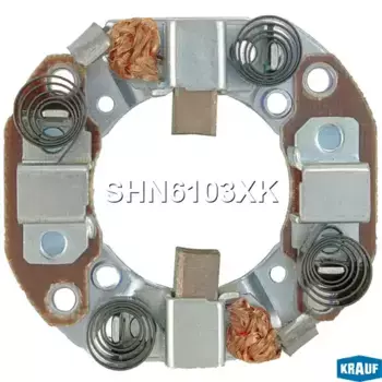 щеткодержатель стартера!\ Toyota SHN6103XK KRAUF