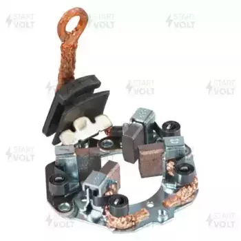 щеткодержатель стартера!\ Toyota Yaris/Avensis 1.0-1.8, 05-11 VBS 1900 СТАРТВОЛЬТ