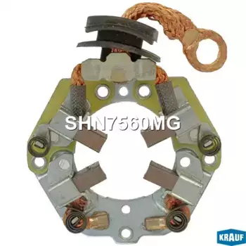 щеткодержатель стартера!\ Toyota Yaris/Avinsis 1.0-1.8, 05-11 SHN7560MG KRAUF
