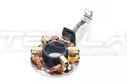 щеткодержатель стартера!\ TT51224 TESLA TECHNICS
