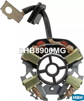 щеткодержатель стартера!\ VAG 2.5TDi, Peugeot SHB8900MG KRAUF