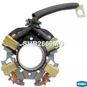 щеткодержатель стартера!\ Vaudi A4/A6/A8/Allroad SHB2660MG KRAUF