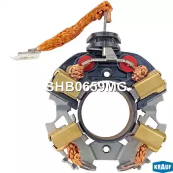 щеткодержатель стартера!\ VW Golf/Jetta 1.6D/TD 83-91/T2 1.6D/TD SHB0659MG KRAUF