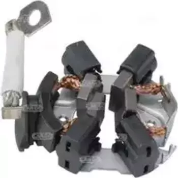 щеткодержатель стартера!\ VW Golf/Jetta/Sharan/Passat/Bora 333307 CARGO