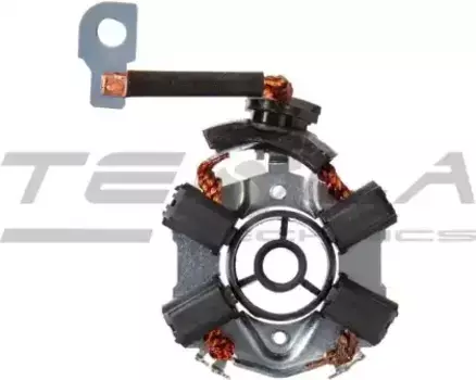 щеткодержатель стартера!\ VW, Seat, Skoda TT51291 TESLA TECHNICS