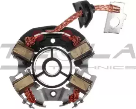 щеткодержатель стартера!\ VW Sharan/Transporter/Passat, Audi A3, Seat Alhambra 1.4/1.9/2.5D TT51325 TESLA TECHNICS