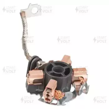 щеткодержатель стартера!\ VW Sharan/Transporter/Passat, Audi A3, Seat Alhambra 1.4/1.9/2.5D VBS 1000 СТАРТВОЛЬТ