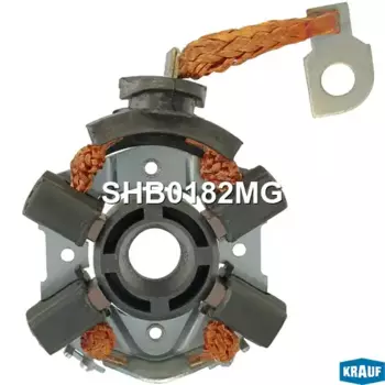 щеткодержатель стартера! замена 7 7250 1 Bosch\ Opel Omega 2.5-3.2 94-03 SHB0182MG KRAUF