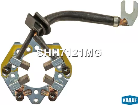 щеткодержатели стартера!\ Nissan Almera/Sanny 2.0 SHH7121MG KRAUF