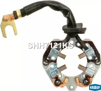 щеткодержатели стартера!\ Nissan Almera/Sanny 2.0 SHH7121KS KRAUF