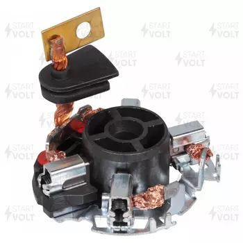 щеточный узел!\ VAZ VBS0101 СТАРТВОЛЬТ